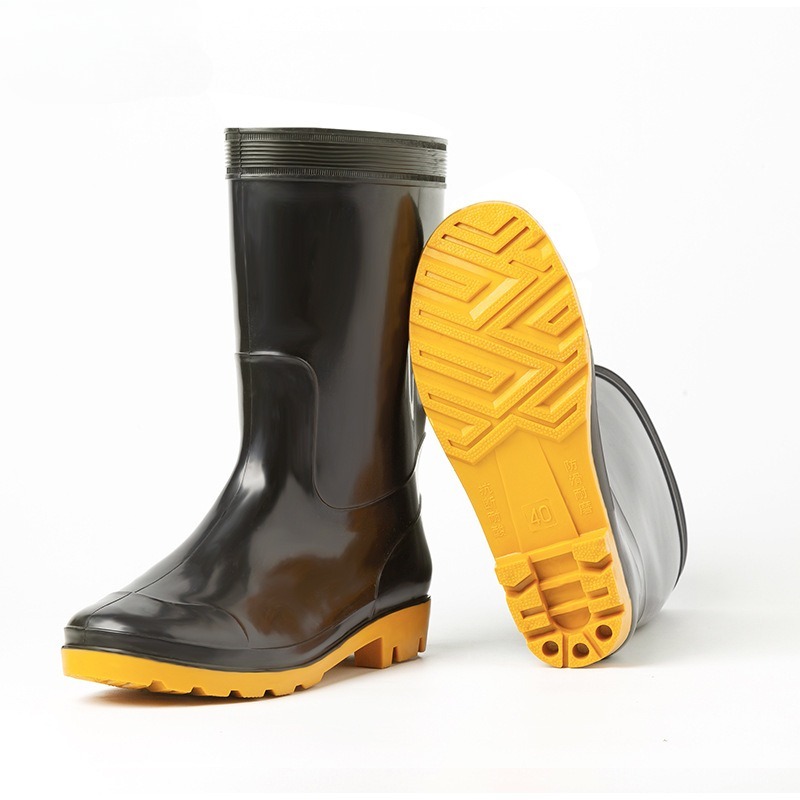 Men'S Shoes Water Resistant - Erkekler için Dış Mekan Güvenlik Ayakkabıları,