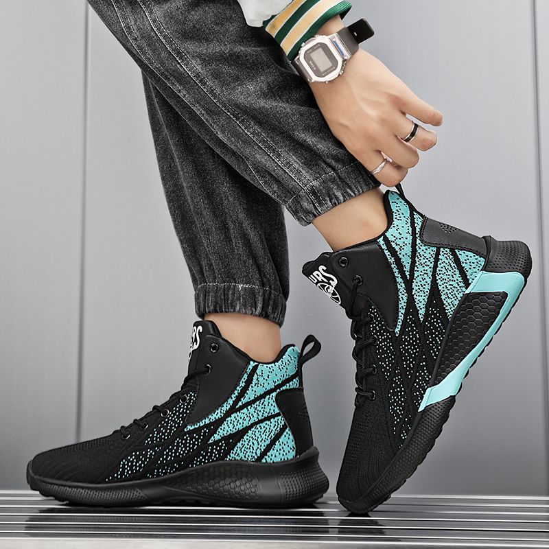 Men'S Shoes Increase Height - Erkek Boy Uzatıcı Günlük Spor Ayakkabı