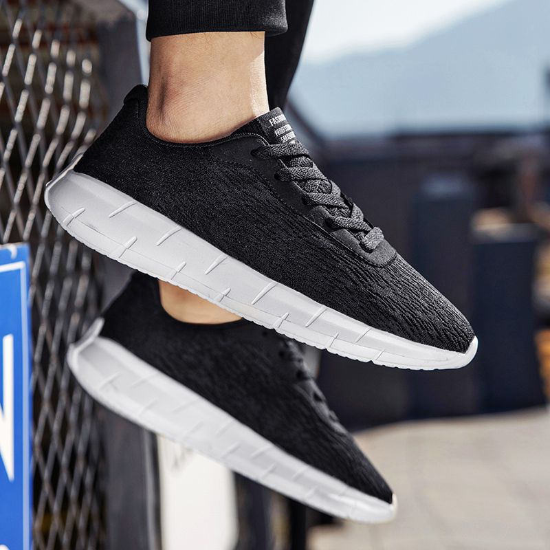 Men'S Shoes With Height Increase - Erkek Boy Uzatıcı Spor Ayakkabılar Nefes