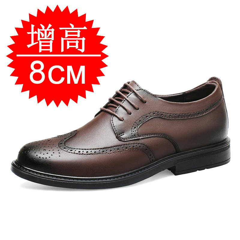 Erkekler İçin Görünmez Boy Uza - Men'S Shoes Increase Height incelemesi ve fiyatı