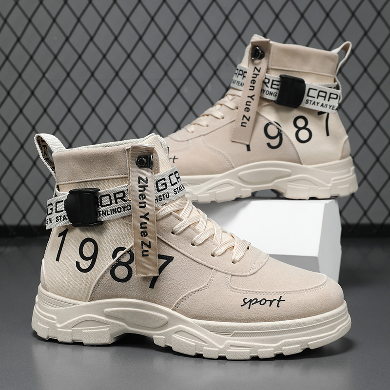 Erkek Düz Renk Yüksek Bilekli  - Men'S Shoes Hoka Sale incelemesi ve fiyatı