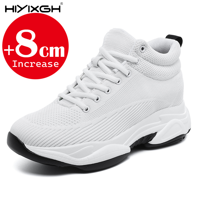 Erkek Kadın 8 cm Yükseklik Art - Men'S Shoes Increase Height incelemesi ve fiyatı