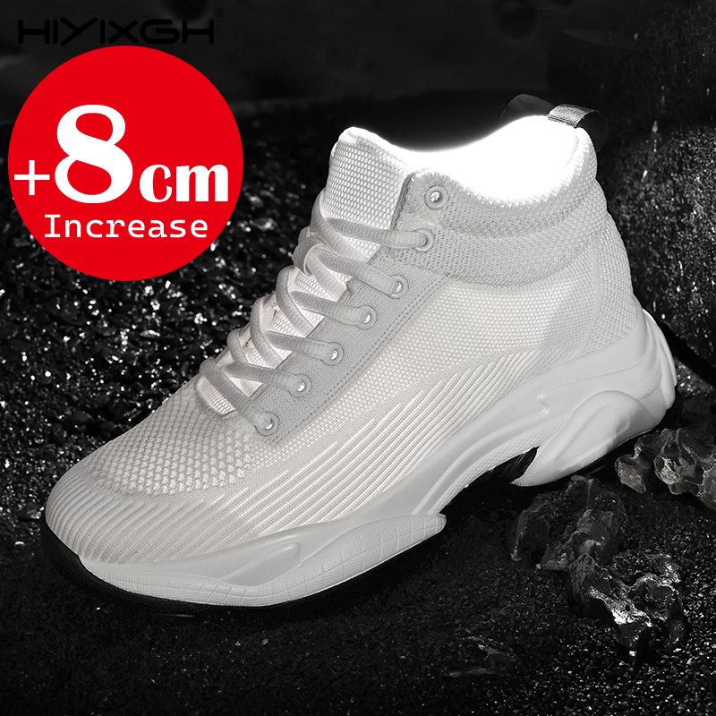 Erkek Kadın 8 cm Yükseklik Art - Men'S Shoes Increase Height incelemesi ve fiyatı