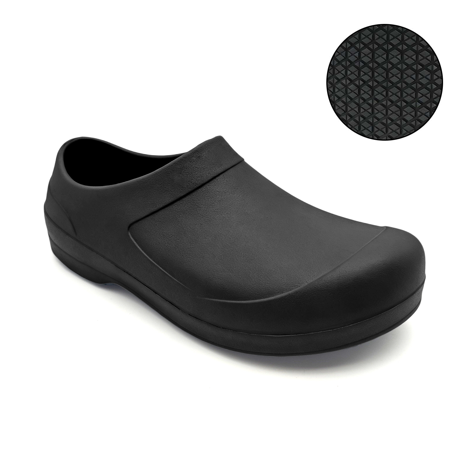 Uniseks Şef Terlikleri, Mutfak - Men'S Shoes Water Resistant incelemesi ve fiyatı