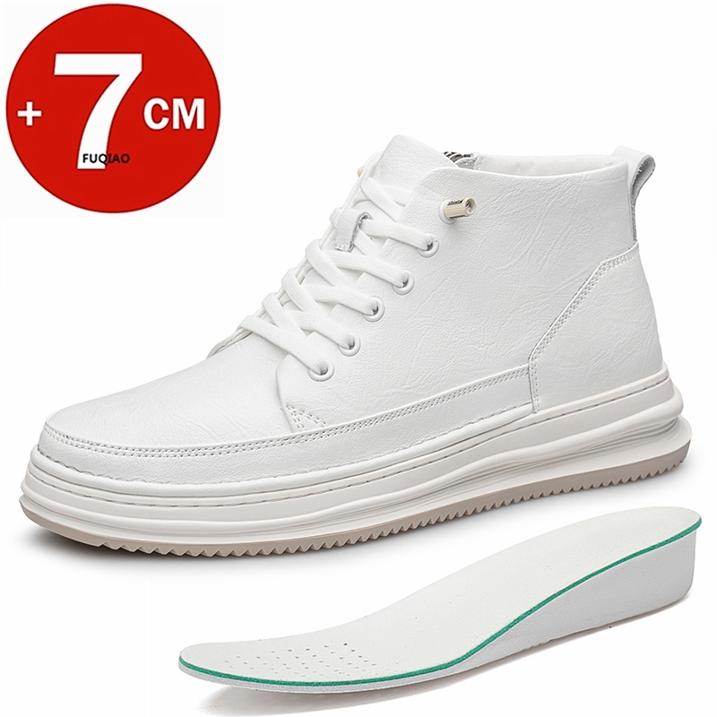 Yüksek bilekli erkek içten yük - Men'S Shoes Increase Height incelemesi ve fiyatı