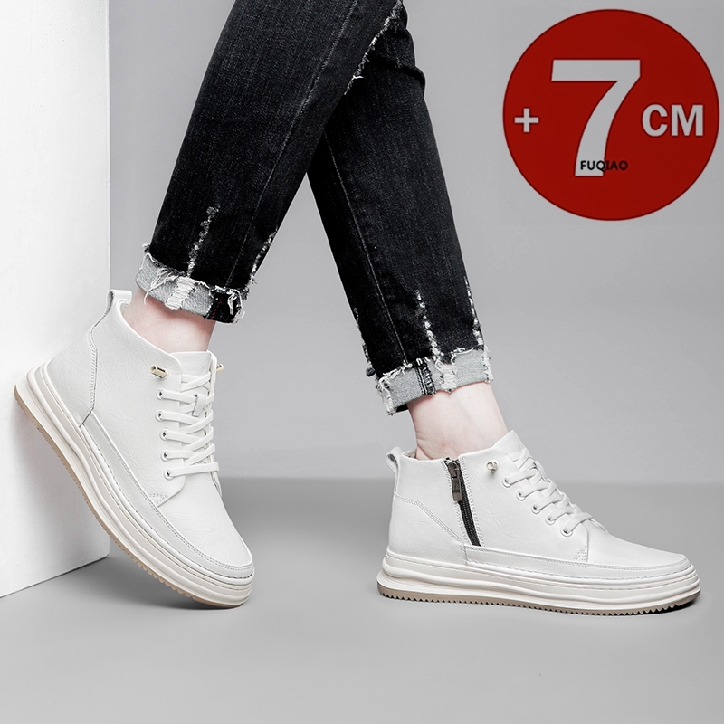 Yüksek bilekli erkek içten yük - Men'S Shoes Increase Height incelemesi ve fiyatı