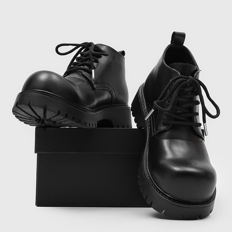 Erkekler için yeni, kalın taba - Men'S Shoes Increase Height incelemesi ve fiyatı