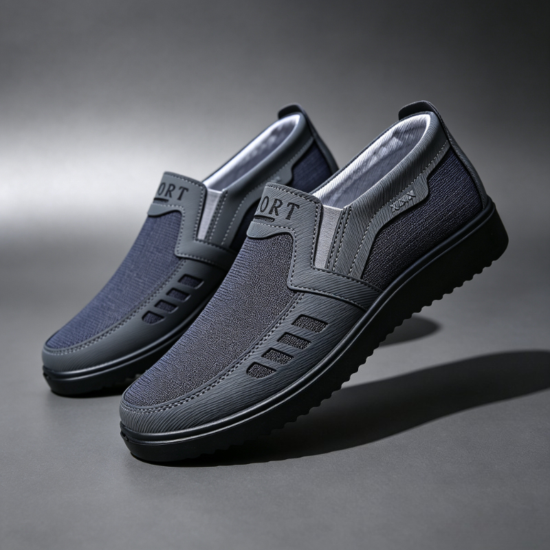 Erkekler İçin Bağcıksız Kanvas - Men'S Shoes Hoka Sale incelemesi ve fiyatı